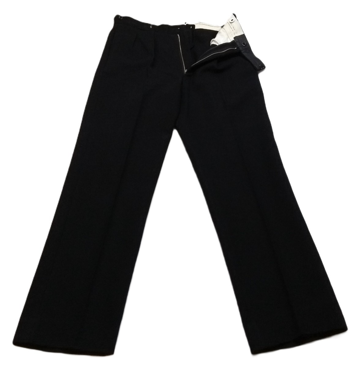 POPEYE掲載 イギリス海軍 WORKING DRESS TROUSERS POPEYE掲載 イギリス海軍 WORKING DRESS TROUSERS - メルカリ