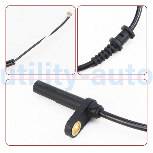 2pcs Rear Left+Right Wheel Speed ABS Sensor For Benz W463 G55 G63 G65 AMG G550 - Picture 6 of 6