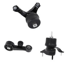 Set of 3 Engine Motor Mount  Transmission Mount Compatible with Lexus ES350 ...