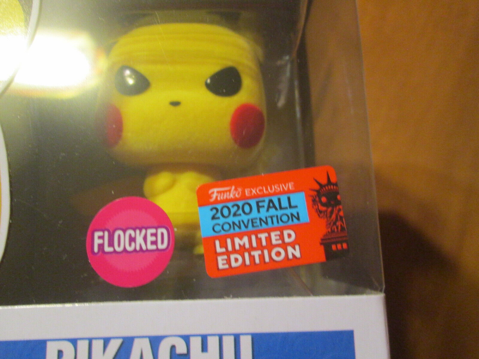 Figurine Pop Pokémon #598 pas cher : Pikachu