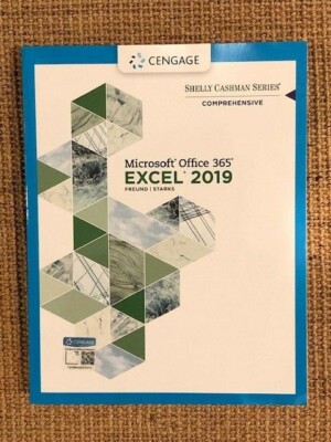 Microsoft office 365 excel 2019 comprehensive pdf - llkacurrent