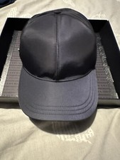 Prada Re Nylon Cap Size Large