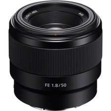 Sony SEL 50 mm F/1.8 E OSS For Sony - Silver for sale online Sony SEL 50 mm F/1.8 E OSS For Sony - Silver for sale online