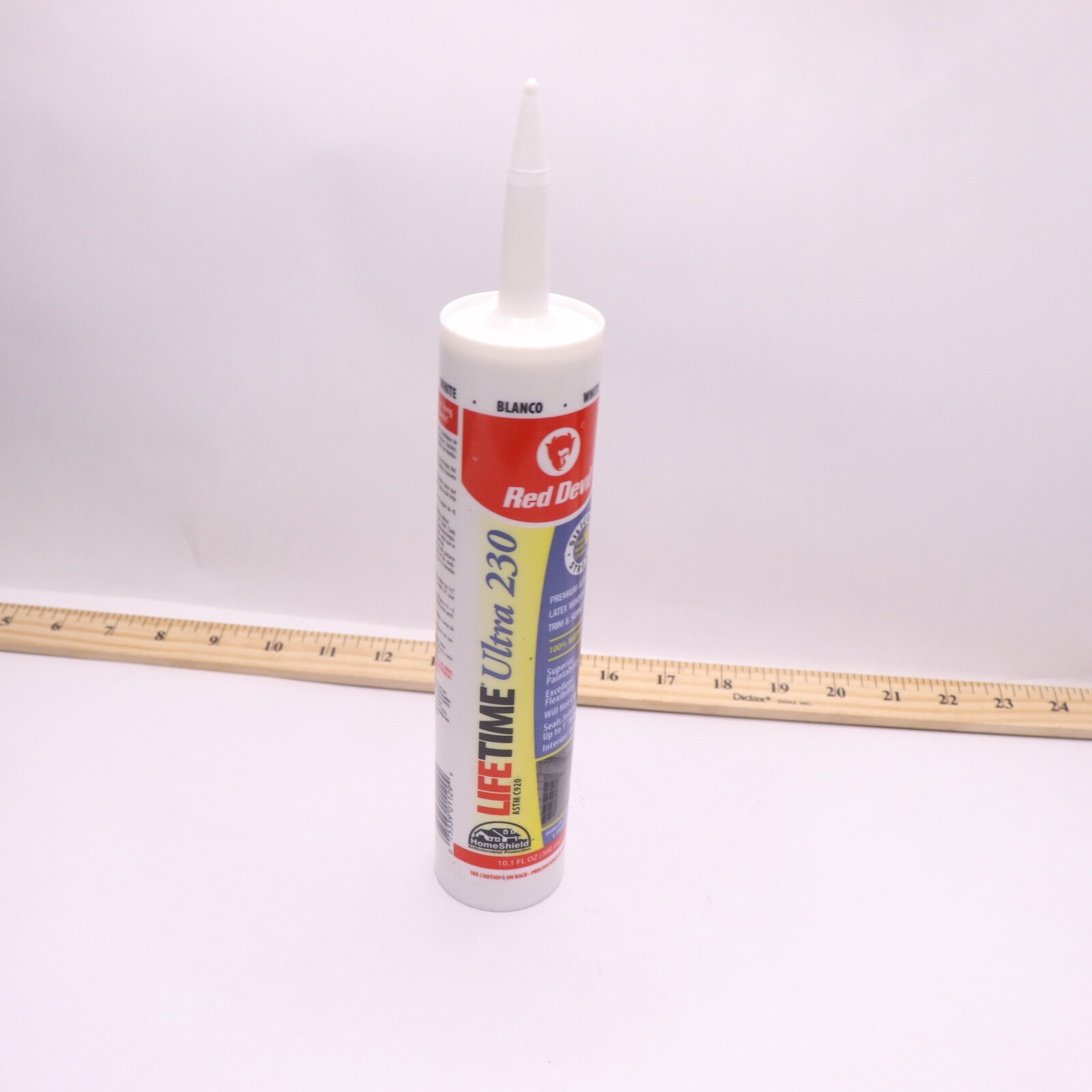 Red Devil Elastomeric Acrylic Latex Sealant White 10.1Oz 0770 eBay