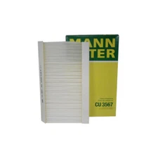 *NEW* MANN POLLEN FILTER CUK 3567 CABIN / POLLEN FILTER - FORD FOCUS/TRANSIT ETC