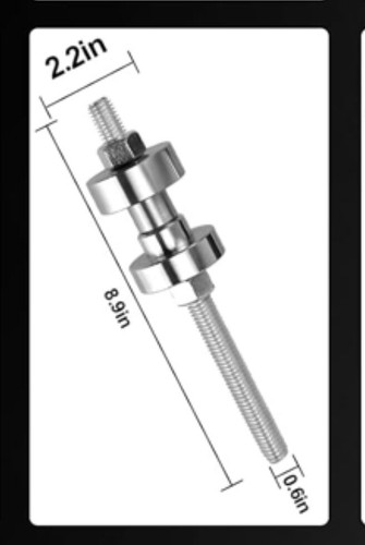 W10447783 W10435302 Whirlpool Cabrio Maytag Bearing DIY Tools (Sold Separately) - Picture 8 of 9