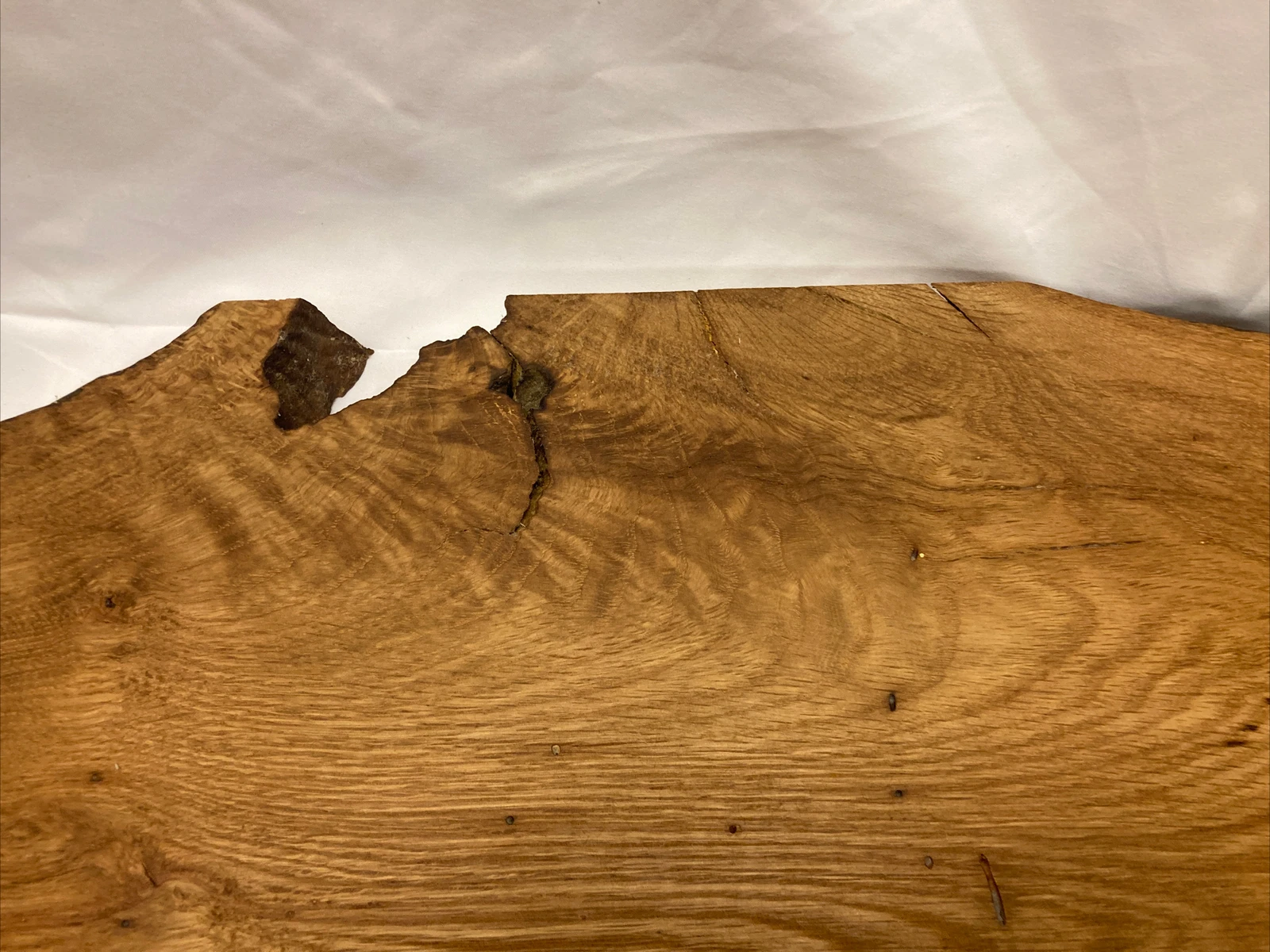 Hoosier Live Edge Charcuterie Board - Thumbnail 4