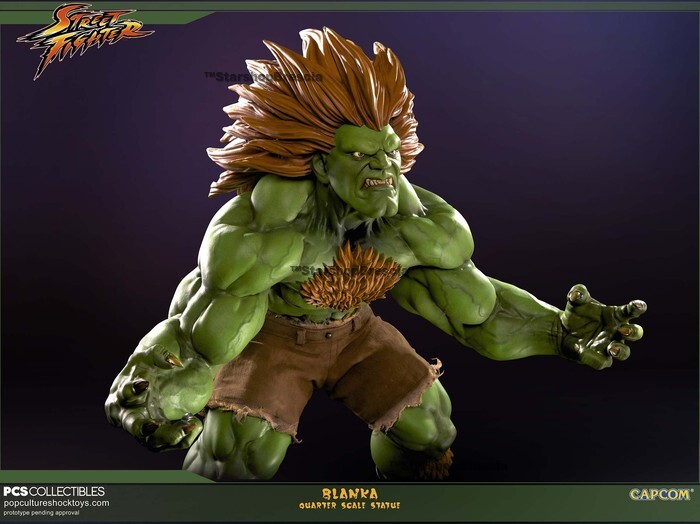 Tutte le mie news: Dhalsim da Street Fighter V della Pop Culture Shock Toys