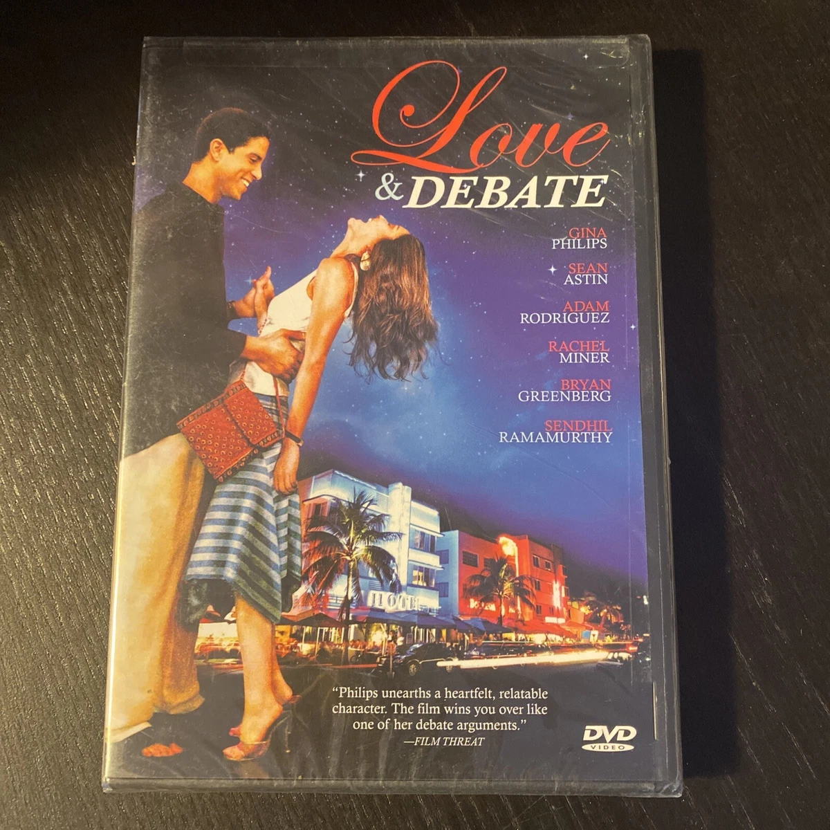 Love and Debate (DVD, 2006) 829567062227 | eBay