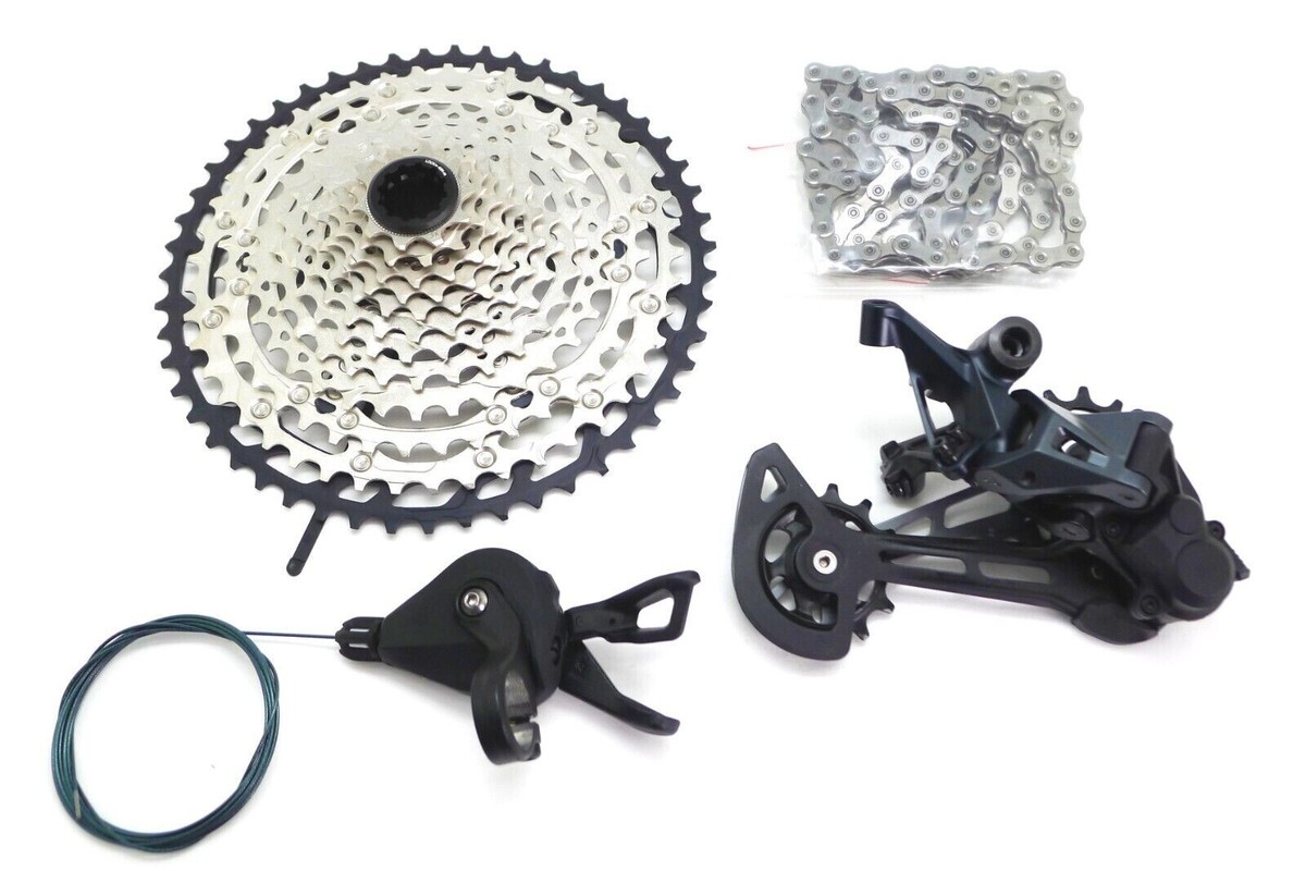 Shimano Xt Bicycle Slx 12 Speed Cassette Shimano SLX M7100 12S Pcs