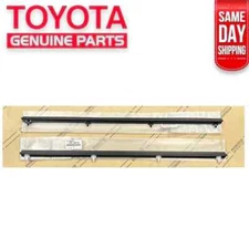 OEM 84 - 89 TOYOTA PICKUP FRONT OUTER DOOR BELT MOLDING WEATHERSTRIP 31.5” NEW
