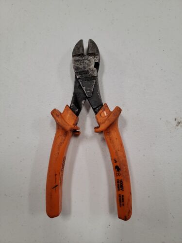 PROTO  INSULATED PLIERS, MADE IN GERMANY 1000V - Picture 1 of 12