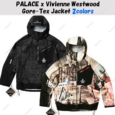 PALACE x Vivienne Westwood Gore-Tex Jacket 2colors Mono PALACE x Vivienne Westwood Gore-Tex Jacket 2colors Mono