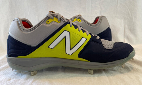 Must See! MADE IN USA! New Balance Baseball Cleats. C3000LM3 Men's 14 D. NWOT. - Picture 10 of 14
