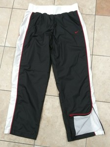 nike ankle zip pants