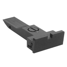Kensight - Elliason - 1911 Rear Sight, Fully Serrated Sight Blade/Square Corners