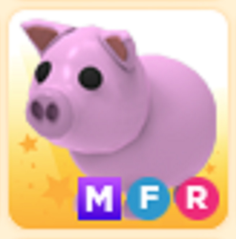 Wild Boar, Trade Roblox Adopt Me Items