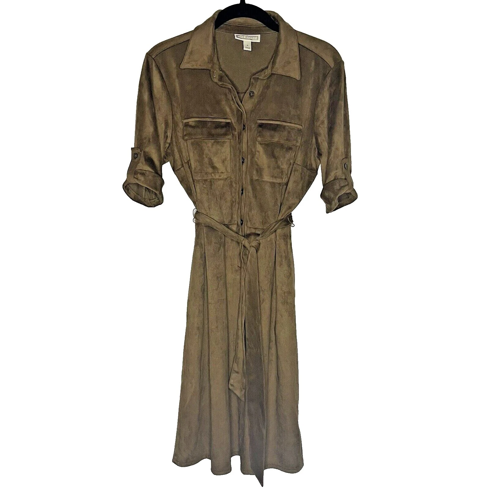 Ropa para De mujer Dana Buchman Gamuza