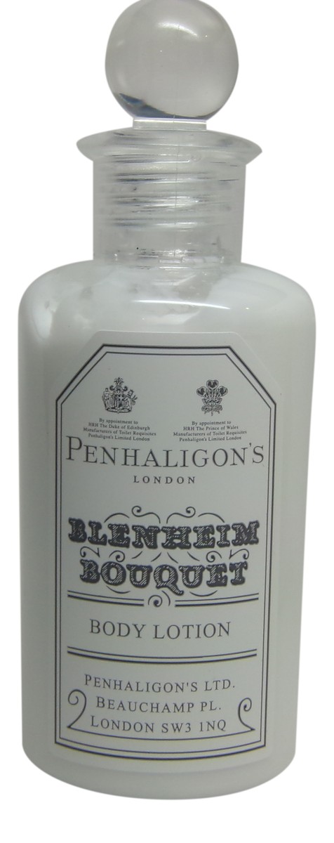 Penhaligons Blenheim Bouquet Body Lotion lot of 4 ea 3.4oz Bottles