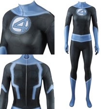 Fantastic 4 Bodysuit women version cosplay Costume for Adult kids