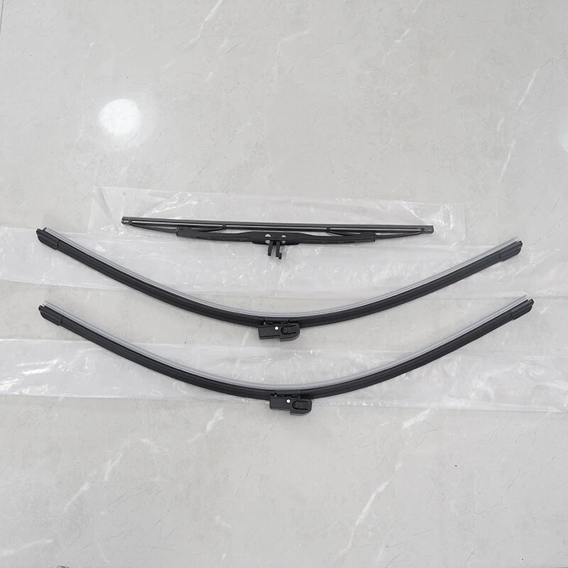 For Land Rover Range Rover L322 2002 2006-2013 Wiper Blades Set  22''/22''/16" - Image 4 of 4