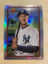 2019 Bowman 1989 Bowman Baseball 30th Anniversary Chrome Gleyber Torres #B30-GT