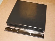 1 HUGE SORBOTHANE PAD 6x6x1in 150x150x25mm 150mm 6in SQUARE VIBRATION CONTROL