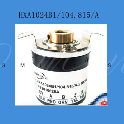 1PC NEW HXA1024B1/104.815/A [2M] photoelectric CNC spindle motor   encoder #T3