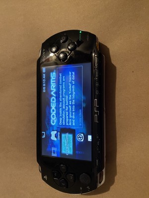 Coded Arms (Sony PSP) Complete