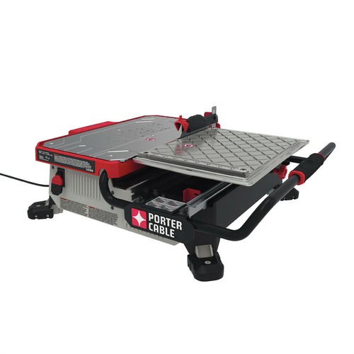 Porter-Cable 7 in. Wet Tile Saw PCE980 
