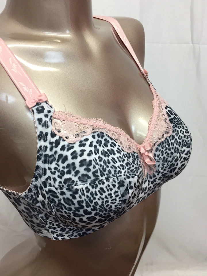 Sujetador Mujer Freya Talla 80D Multicolor Nuevo - Imagen 3 de 4