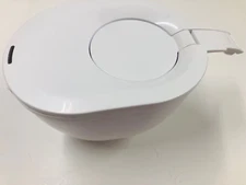 Brita Denali 10 Cup Pitcher PARTS 1 White Lid & Filter Housing Only