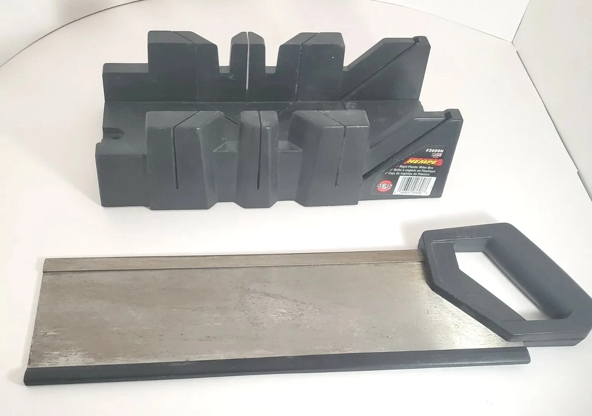 Hempe miter saw manual deals