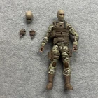 Gi Joe Classified 60th Anniversary Action Soldier Infantry 6” Action Figure