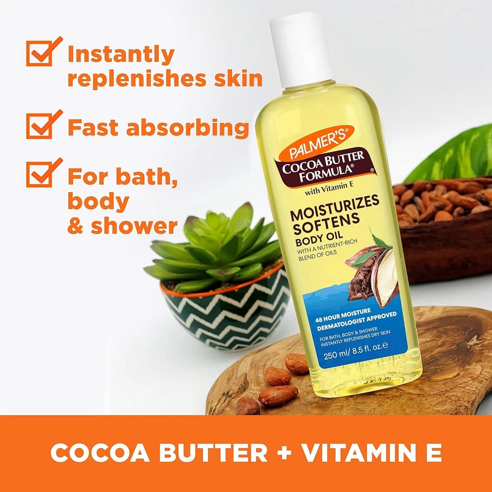 Palmer's Cocoa Butter Formula Moisturising Body Oil - Bild 2 von 2