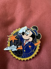 Prendedor de avión Disney Pilot World ABD Adventures de Disney Jet Adventures