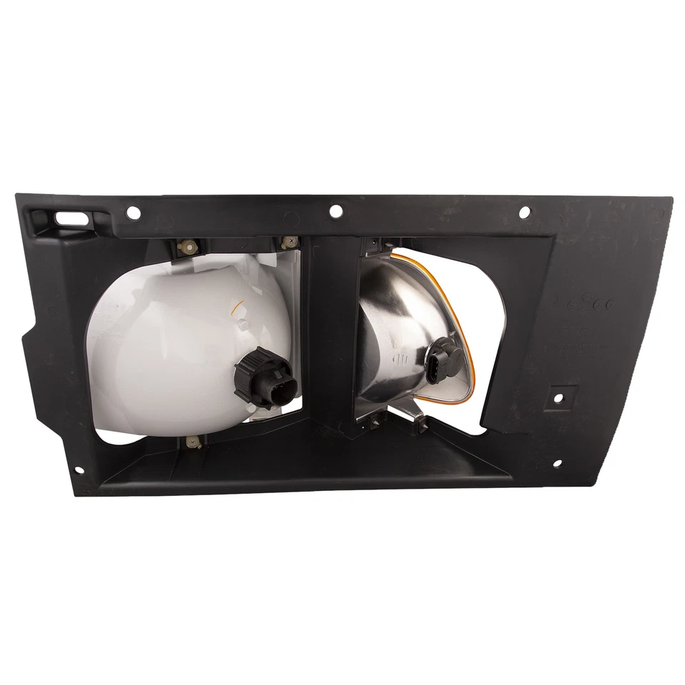 Фара для правостороннего пассажира подходит для 98-05 Sterling A/At9500;L85/9500 - Изображение 4 из 4