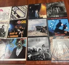 Lot (18) 1970s/80s Rock, Ozzy, Zeppelin, Pink Floyd, Rush, Van Halon, Vinyl 😎