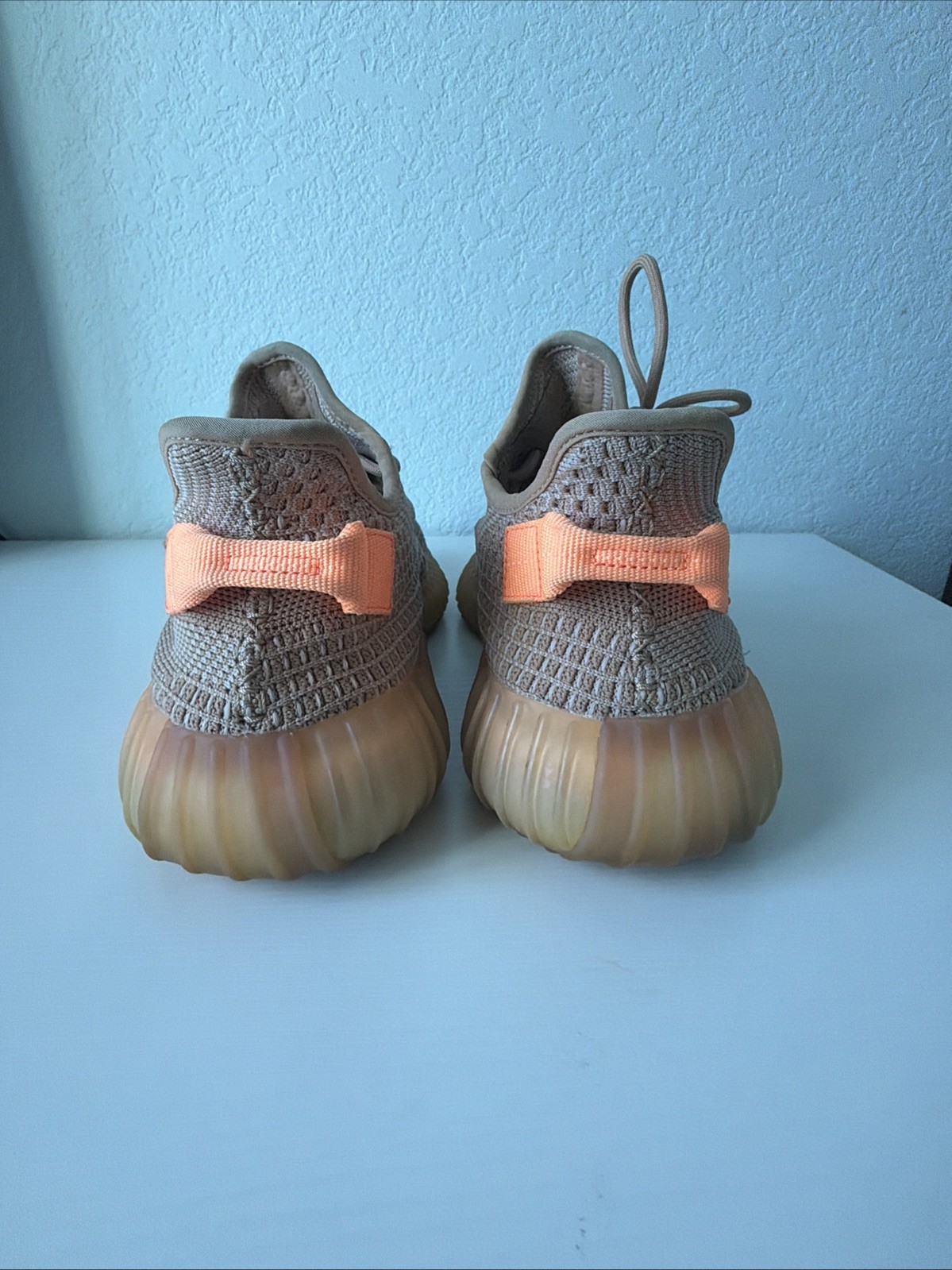 Adidas Yeezy Boost 350 V2 Clay  Sneakers Shoes 9.5 thumbnail 5