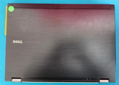 Dell Latitude E6500 T9600 CPU DVD +/- RW No drive/battery -PARTS Boots to BIOS
