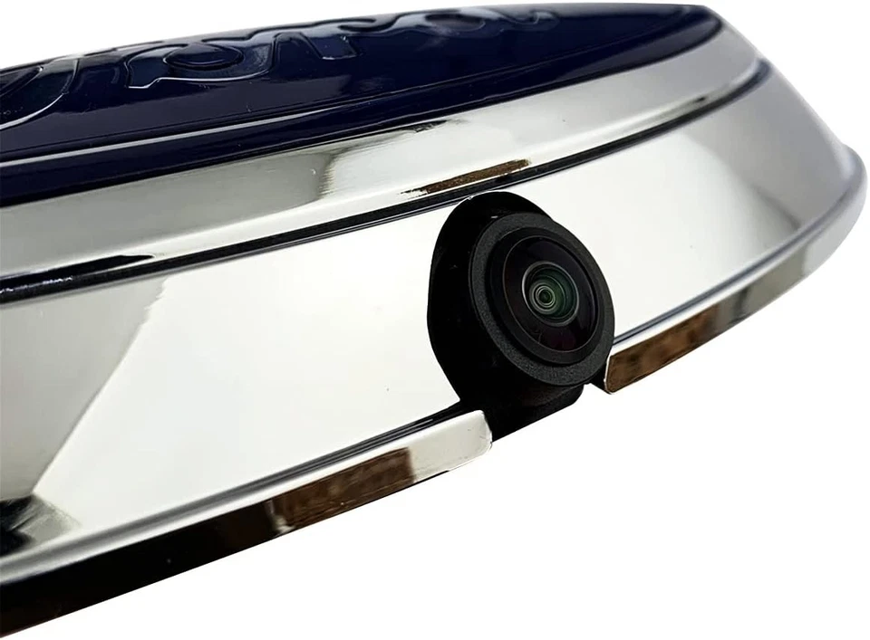 Aftermarket Emblem Backup Camera for Ford Trucks - Image 4 of 4
