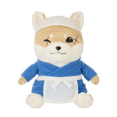 Sekiguchi Puppe Plüschspielzeug Blue Archive Meister Shiba 610761 Japan