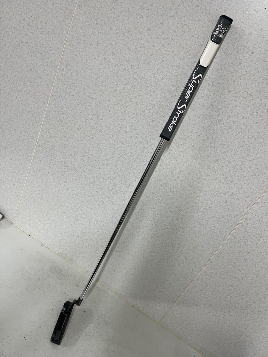 Titleist Newport Tel3 Face Stamp 33 Inch Tri-Layered Trillium Teryllium3