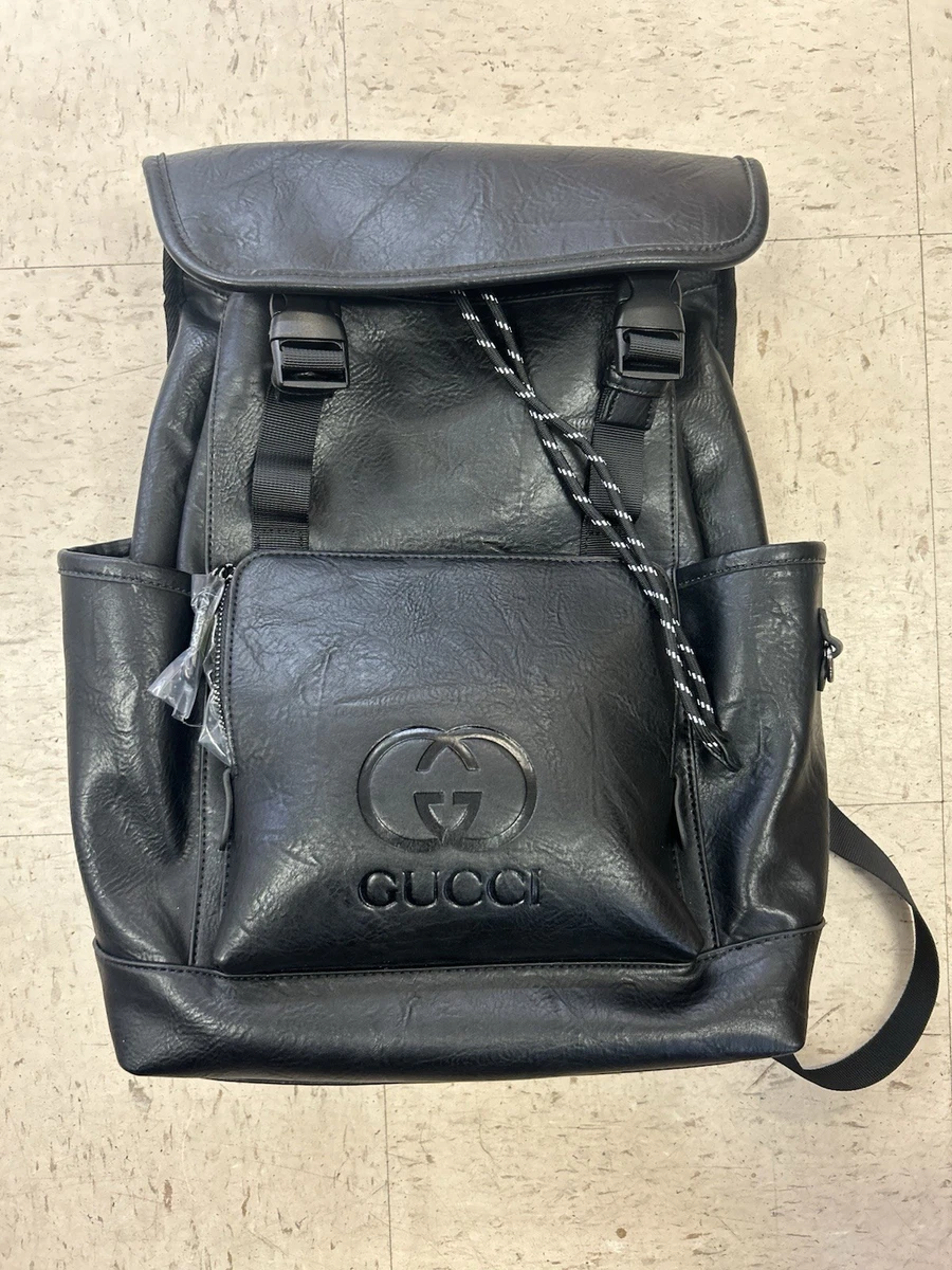 Gucci Backpack Black Bags & Handbags for Women for sale | eBay