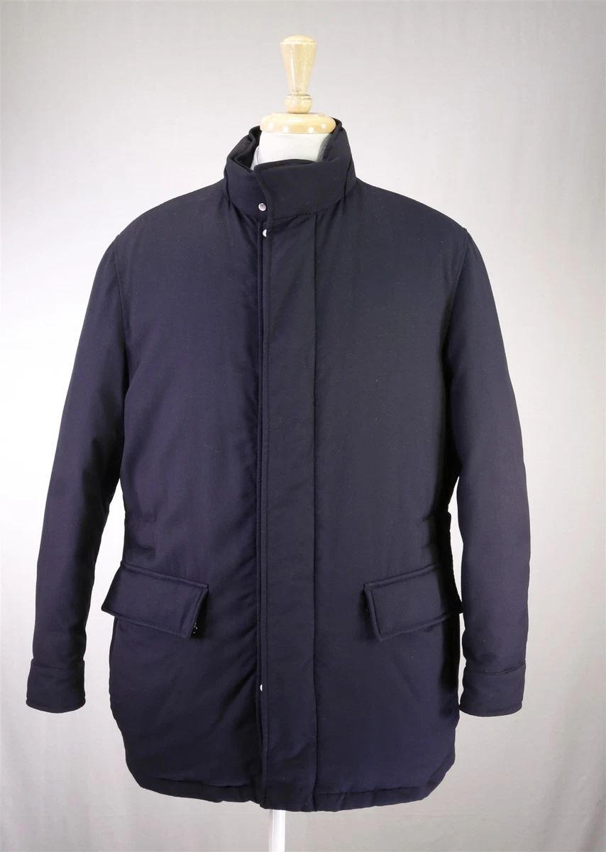 Ermenegildo Zegna Puffer Jacket Coats, Jackets & Vests for Men for