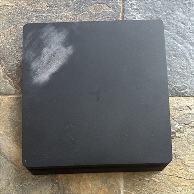 Sony PlayStation 4 Console, 4 Controllers, 17 Games, and Cords needed.