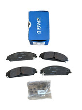 Pastiglie freno anteriori adatte per caricatore Dodge Chrysler 300 Jeep Wrangler Pagid T2208