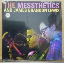 Messthetics - And James Brandon Lewis LP Impulse Vinyl BRAND NEW & SEALED