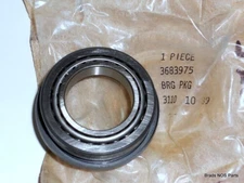 Mopar inner wheel bearing with grease seal # 3683975... fits 73-90  A & B body