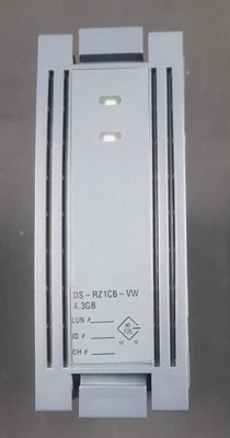 DEC Digital RZ1CB-VW Disk Drive 4.2GB 7200RPM Wide SCSI Storage Works SBB 3.5